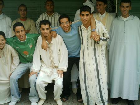moi et mes amis